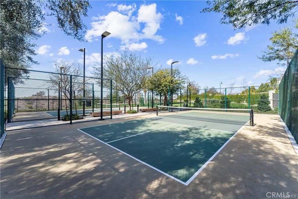 117 Denali Lake Forest, CA 92630 - Photo 37 of 40 a view of a street with a building in the background