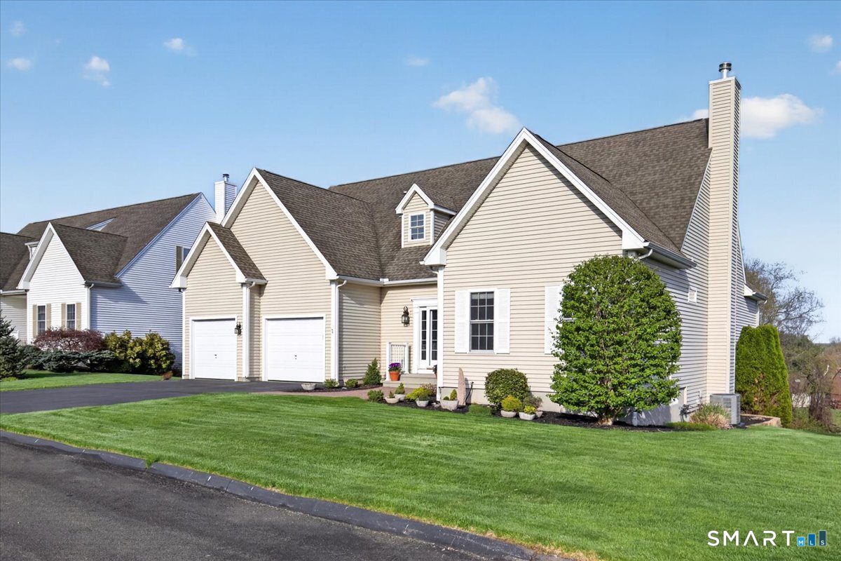 9 Balsam Ridge Circle, Unit 9 Wallingford, CT 06492 - Photo 24 of 31