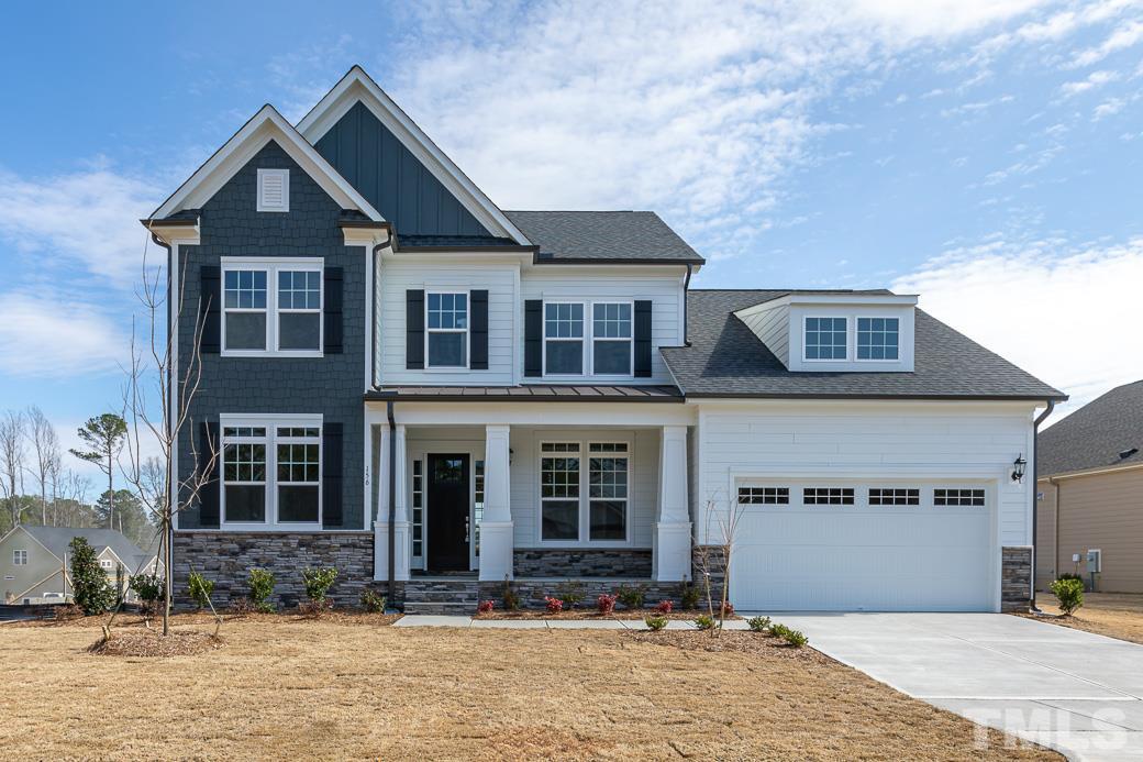 156 Ferrell Road West Apex, NC 27523 - Photo 1 of 29 Gallery Image 1