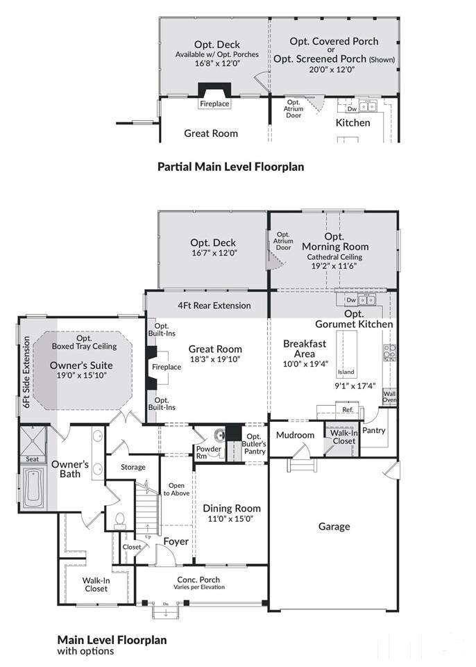 156 Ferrell Road West Apex, NC 27523 - Photo 22 of 29 Gallery Image 22
