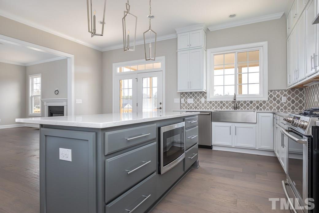 156 Ferrell Road West Apex, NC 27523 - Photo 9 of 29 Gallery Image 9