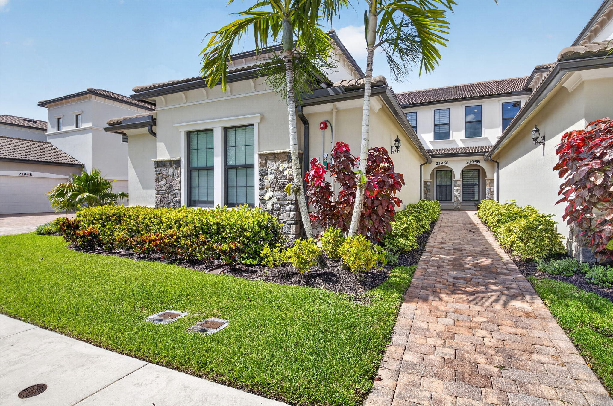 21956 Canadensis Circle, Unit 201 Boca Raton, FL 33428 - Photo 35 of 37 Front Entry