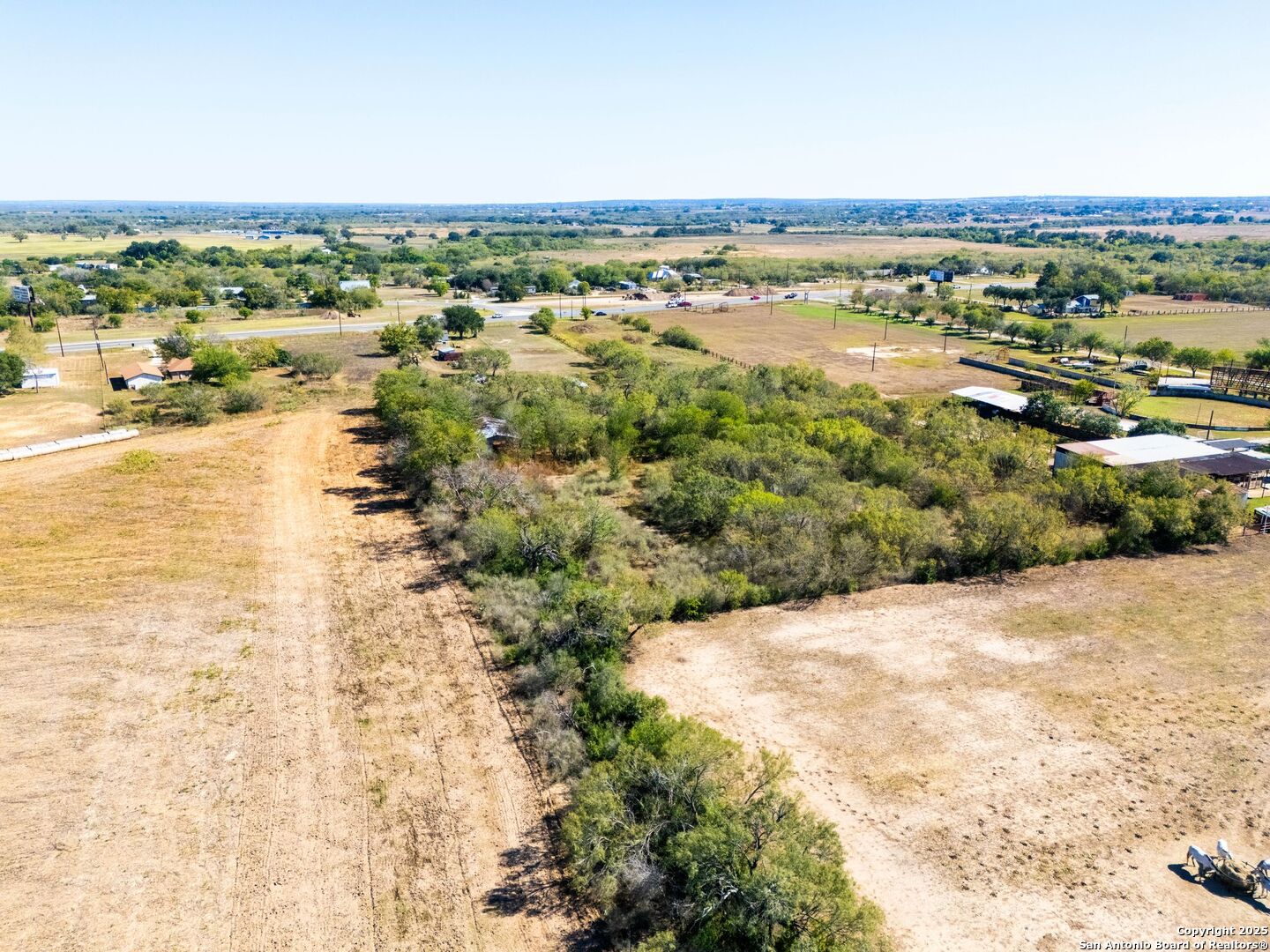 3431 Highway 1604 Loop Adkins, TX 78101 - Photo 14 of 17 a view of a city