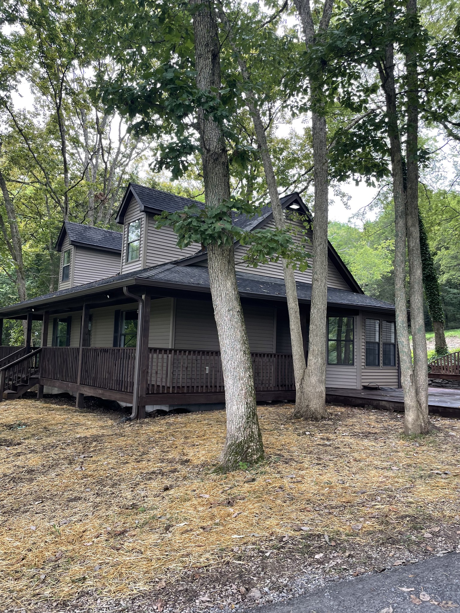 207 Chipman Road Bethpage, TN 37022 - Photo 3 of 31 Another View of Home