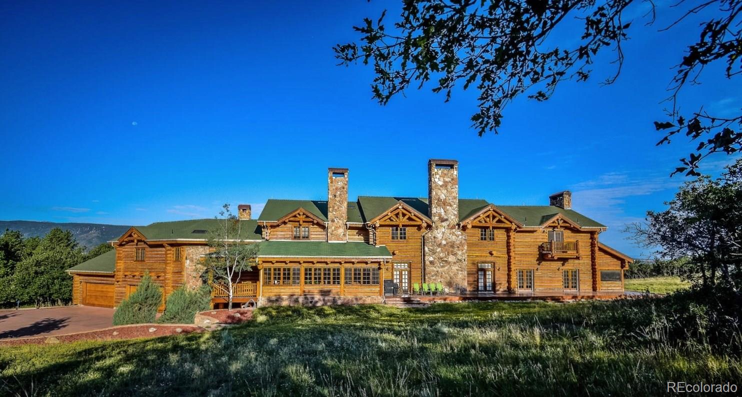 3676 South Perry Park Road Sedalia, CO 80135 - Photo 2 of 35 Gallery Image 2