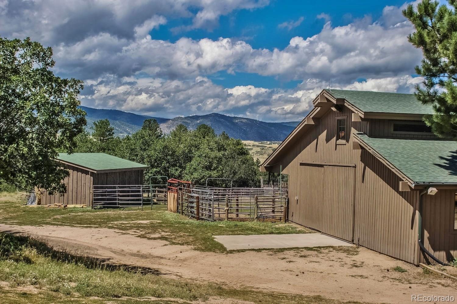 3676 South Perry Park Road Sedalia, CO 80135 - Photo 26 of 35 Gallery Image 26