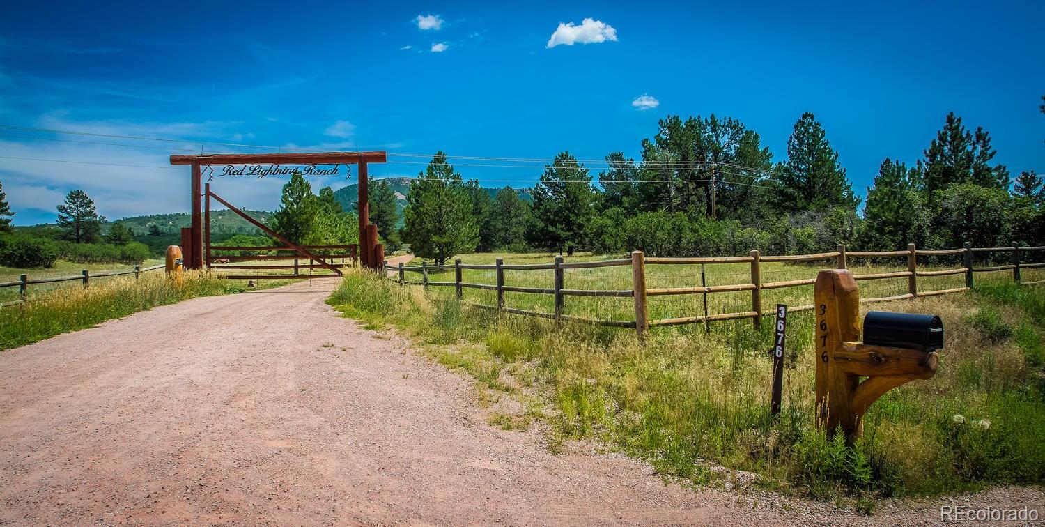 3676 South Perry Park Road Sedalia, CO 80135 - Photo 35 of 35 Gallery Image 35