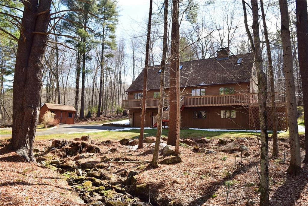 294 Mountain Road Somers, CT 06071 - Photo 1 of 1