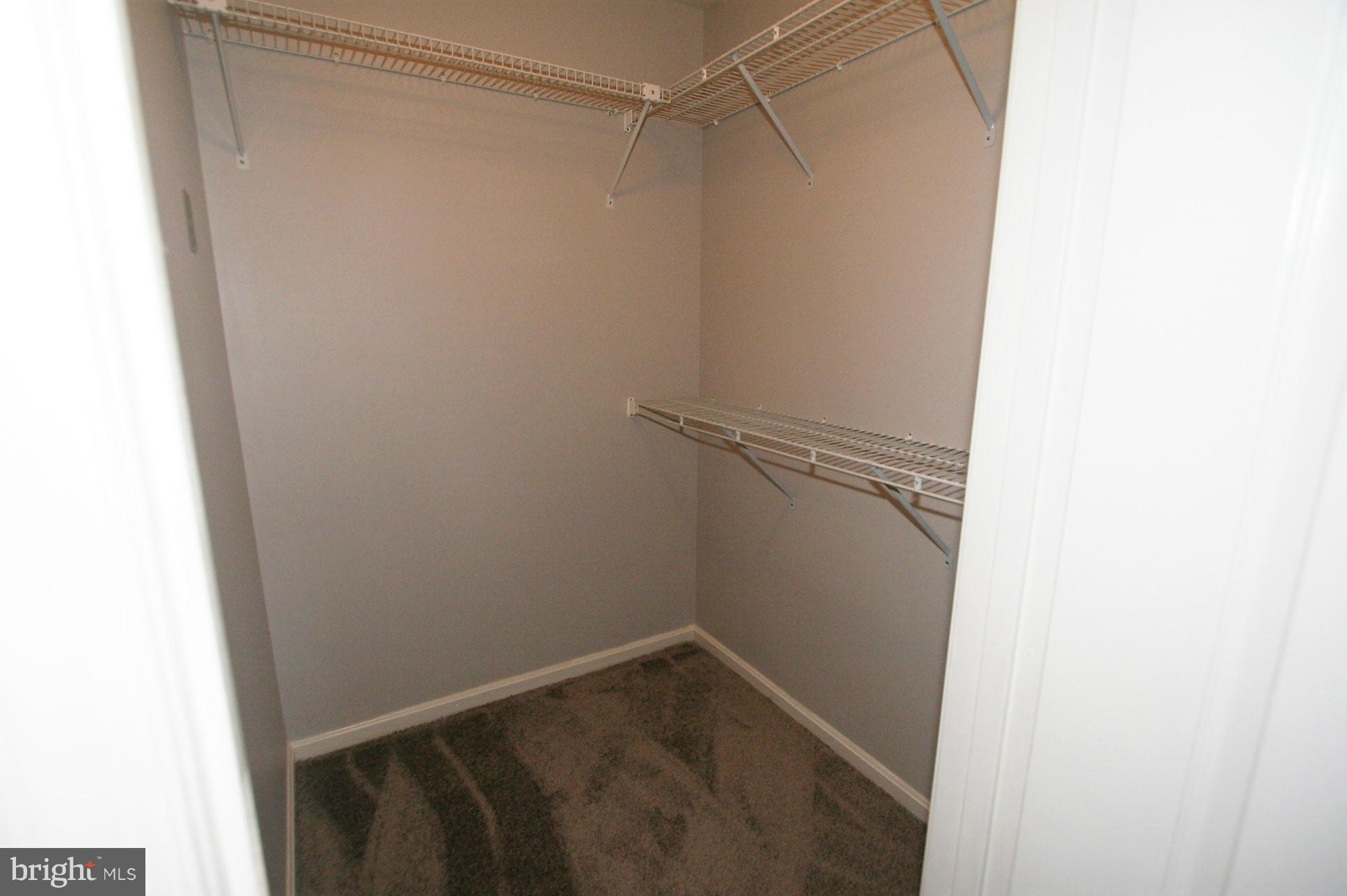 8583 Falls Run Road, Unit C Ellicott City, MD 21043 - Photo 13 of 21 Large walk-in closet