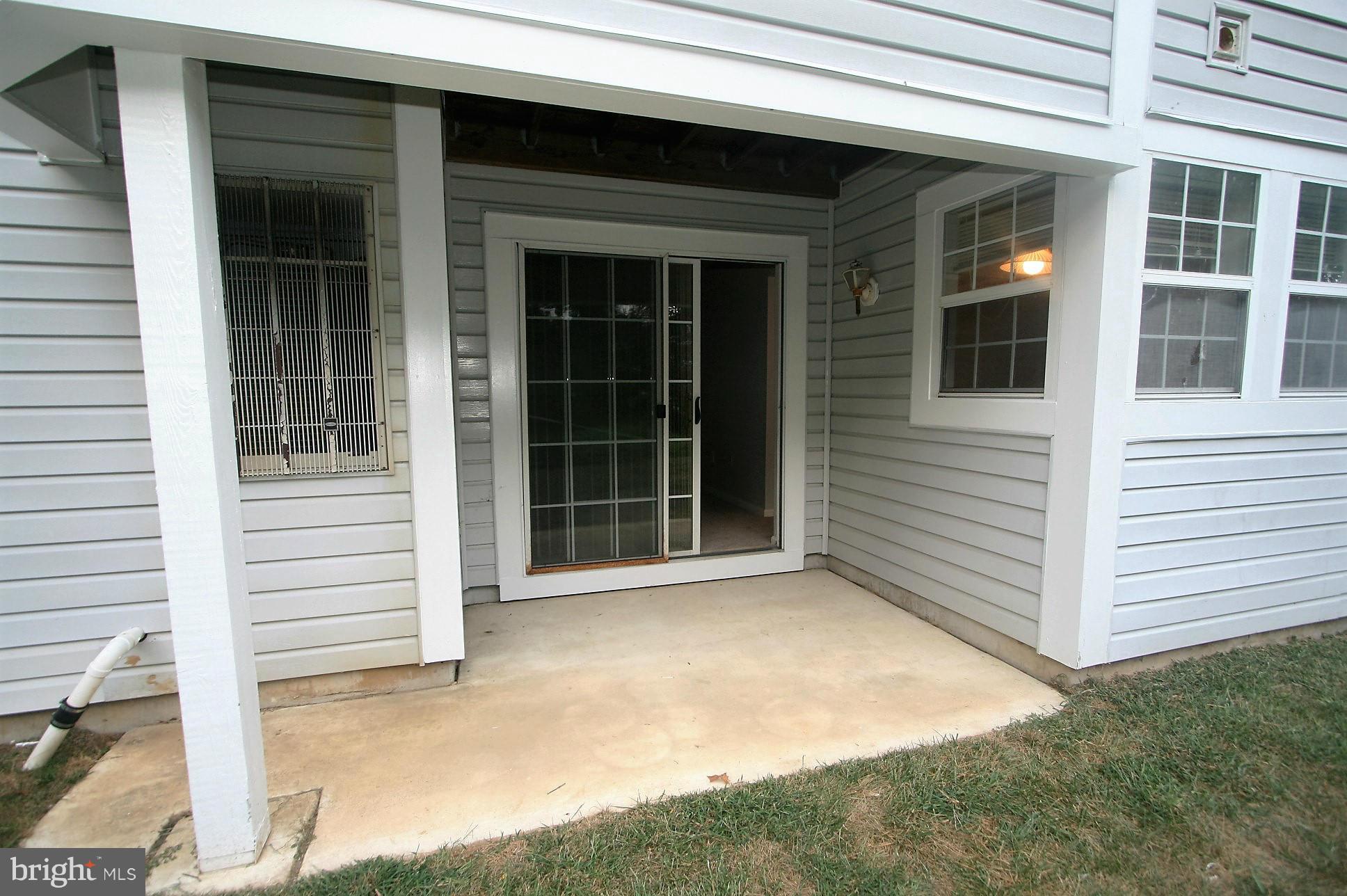 8583 Falls Run Road, Unit C Ellicott City, MD 21043 - Photo 16 of 21 Exterior (Rear)