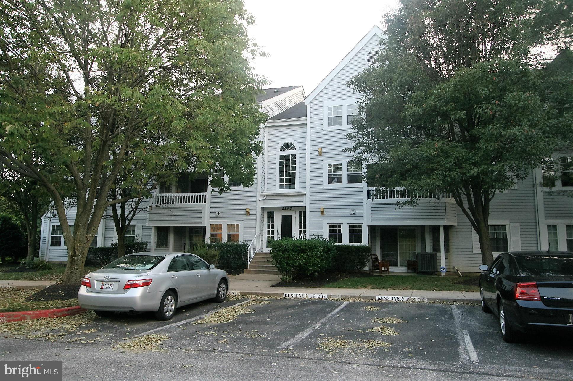 8583 Falls Run Road, Unit C Ellicott City, MD 21043 - Photo 18 of 21 Tons of parking