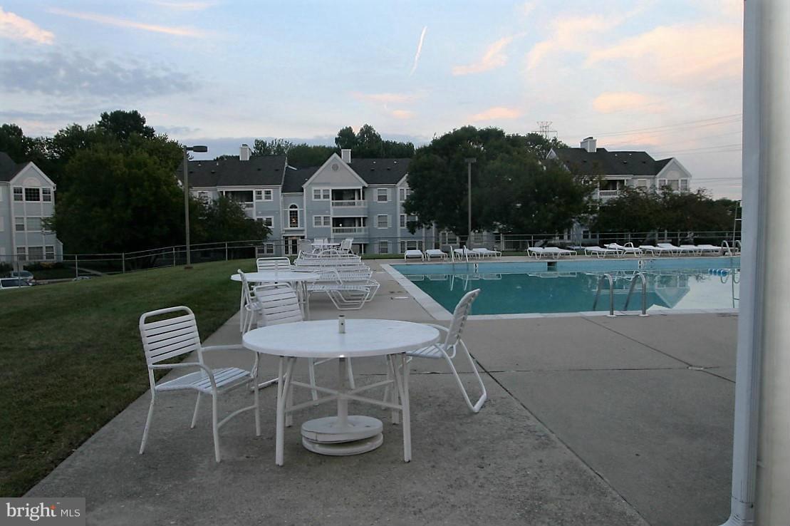 8583 Falls Run Road, Unit C Ellicott City, MD 21043 - Photo 19 of 21 Community Pool