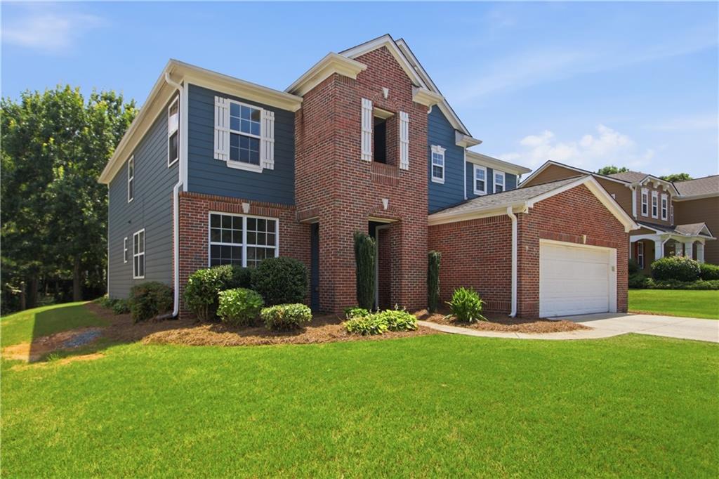 156 Branch Valley Way Dallas, GA 30132 - Photo 33 of 40