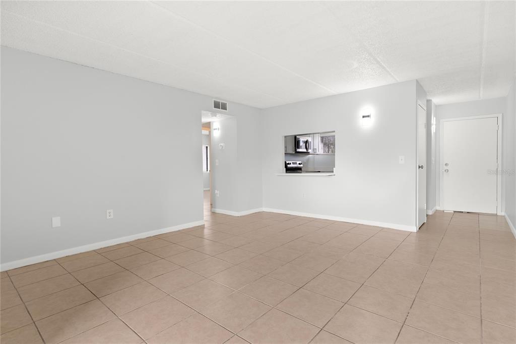1108 Bartow Road, Unit 100 Lakeland, FL 33801 - Photo 11 of 15 a view of an empty room