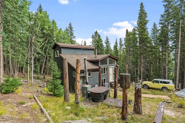 $418,500 | 388 Sawmill Lane, Idaho Springs, CO 80452