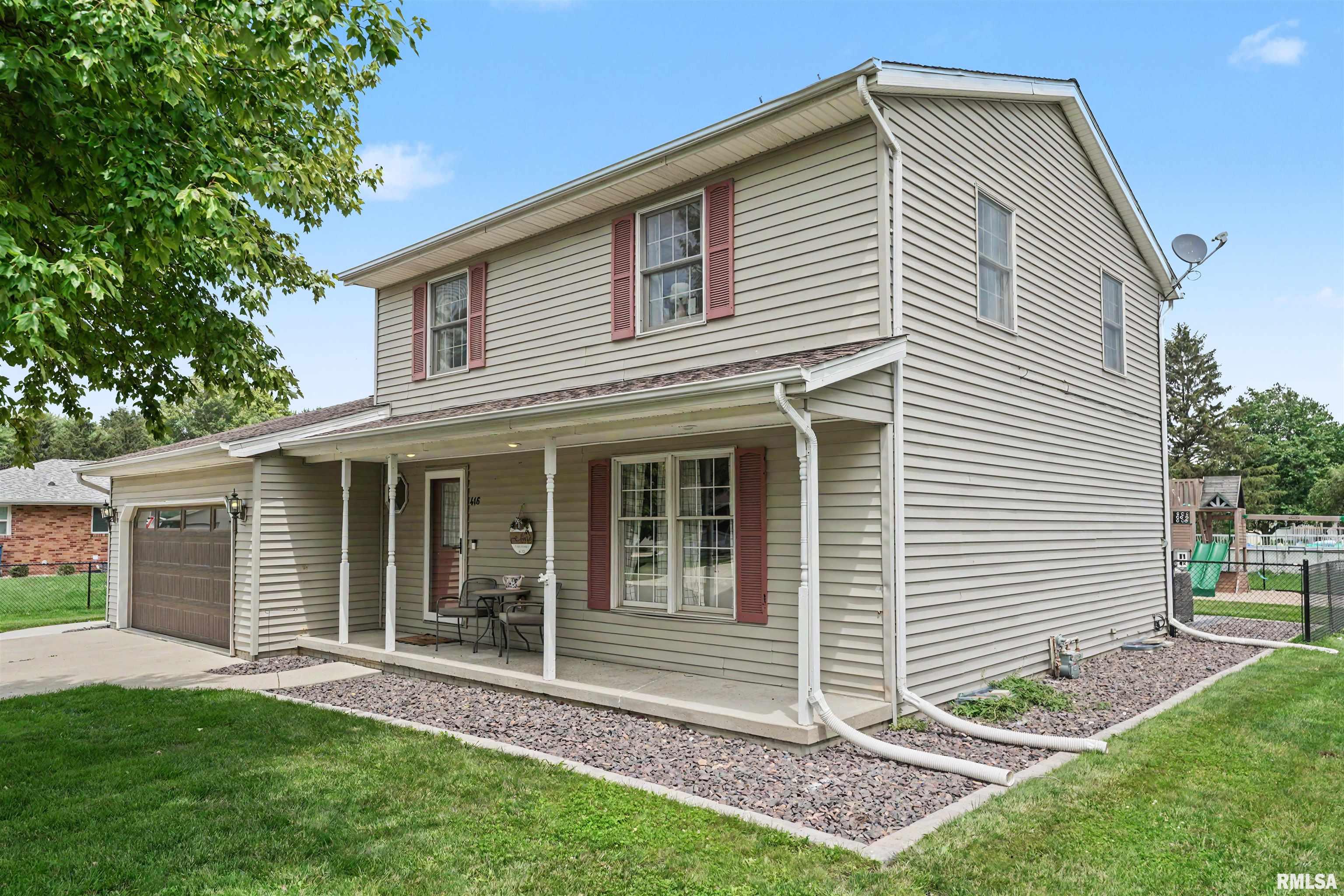 416 South Maple Avenue Minier, IL 61759 - Photo 4 of 45