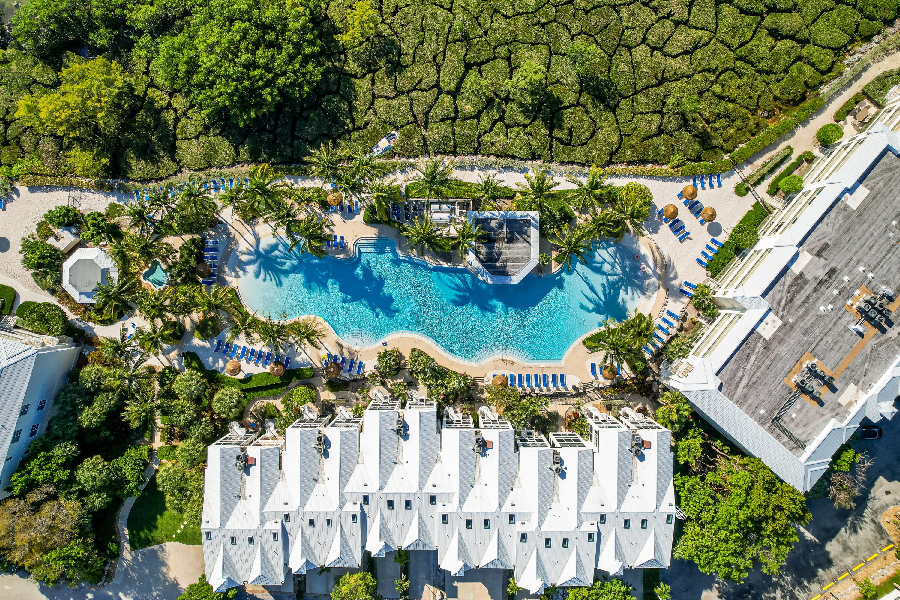 97501 Overseas Highway, Unit 607 Key Largo, FL 33037 - Photo 3 of 73 Pool Aerials