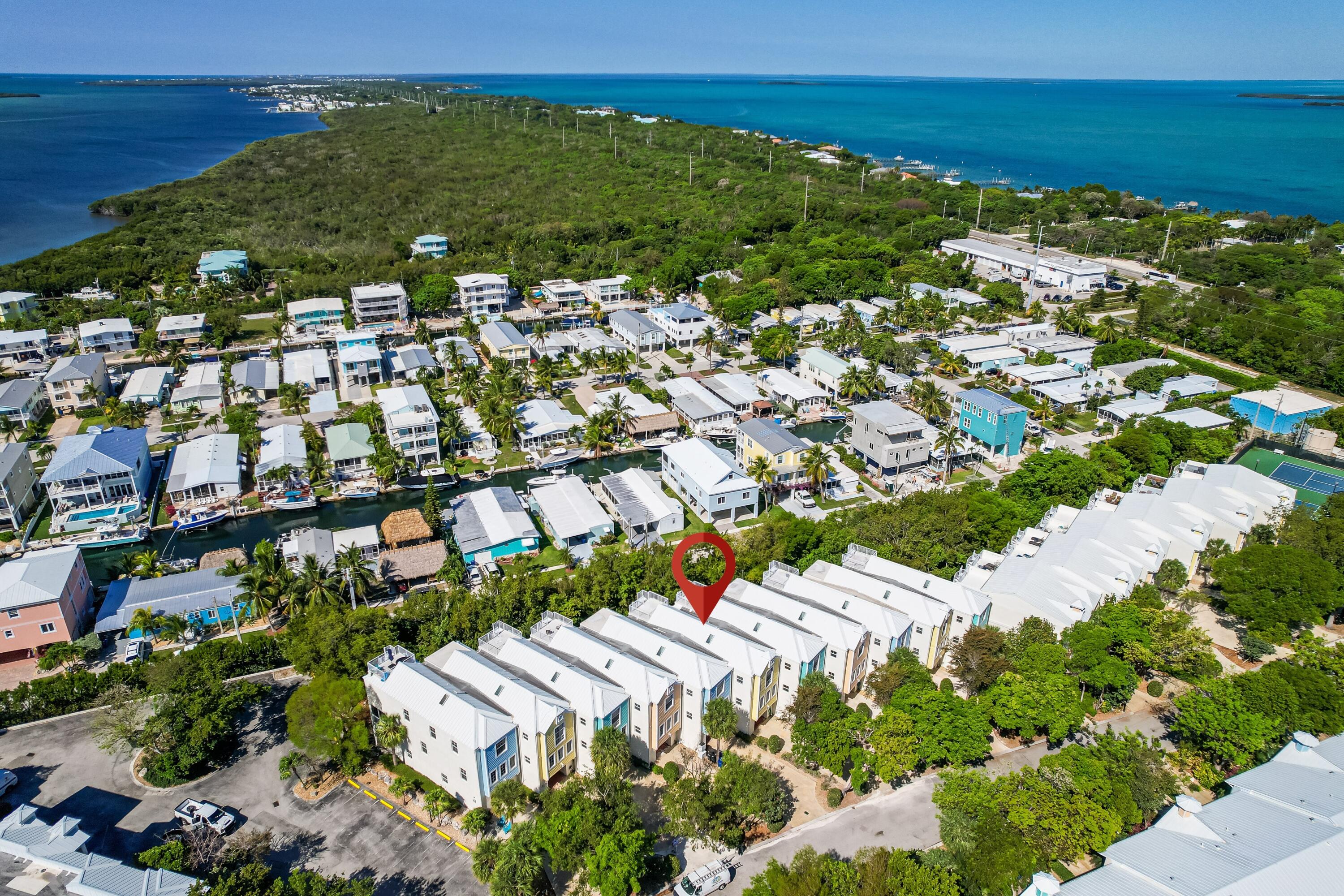 97501 Overseas Highway, Unit 607 Key Largo, FL 33037 - Photo 55 of 73 Aerial