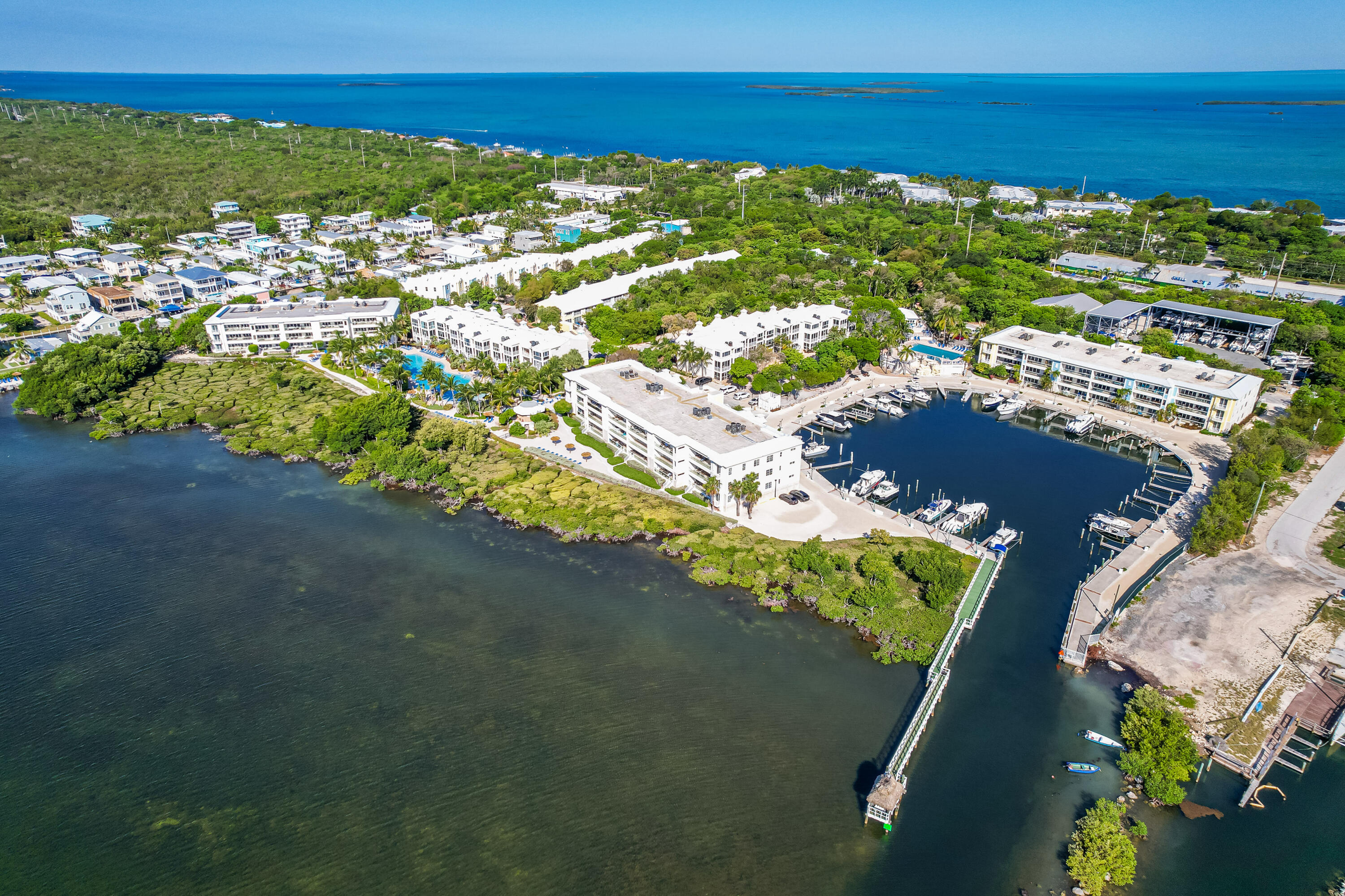 97501 Overseas Highway, Unit 607 Key Largo, FL 33037 - Photo 60 of 73 Aerial