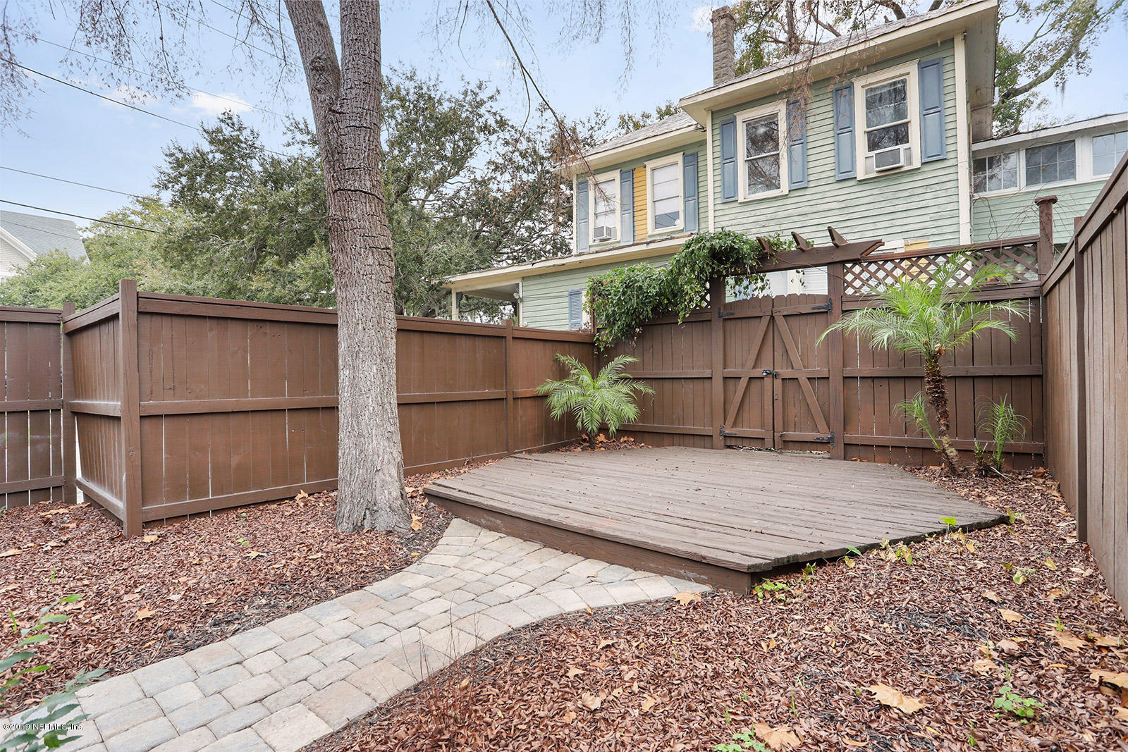2365 Riverside Avenue Jacksonville, FL 32204 - Photo 25 of 27 Fenced in yard
