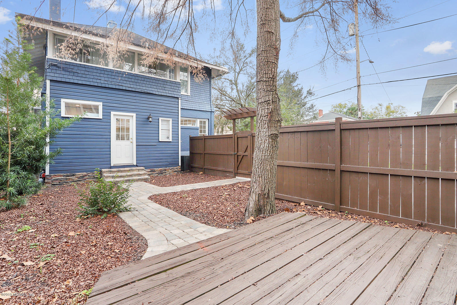 2365 Riverside Avenue Jacksonville, FL 32204 - Photo 26 of 27 Rear exterior