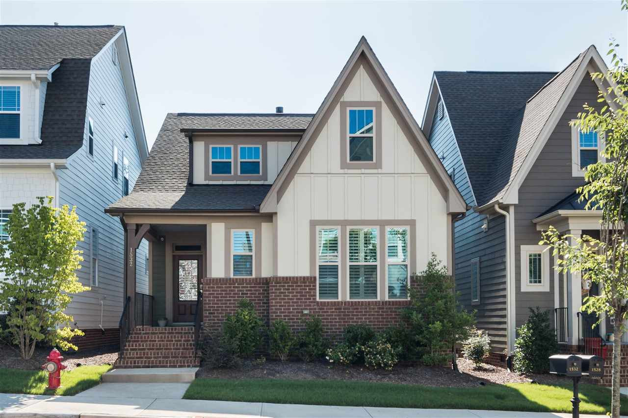 1532 Rodessa Run Raleigh, NC 27607 - Photo 1 of 25 Photo 1