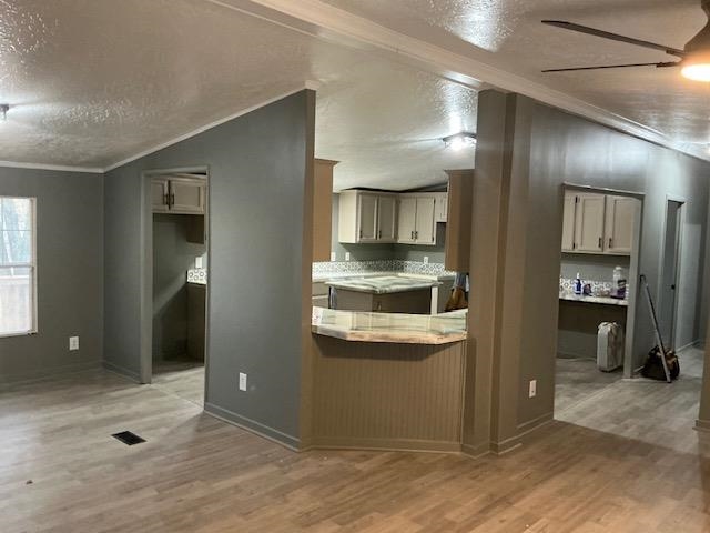 145 Walnut Bend Road Arlington, TN 38002 - Photo 3 of 9 a kitchen with stainless steel appliances kitchen island granite countertop a refrigerator and a sink