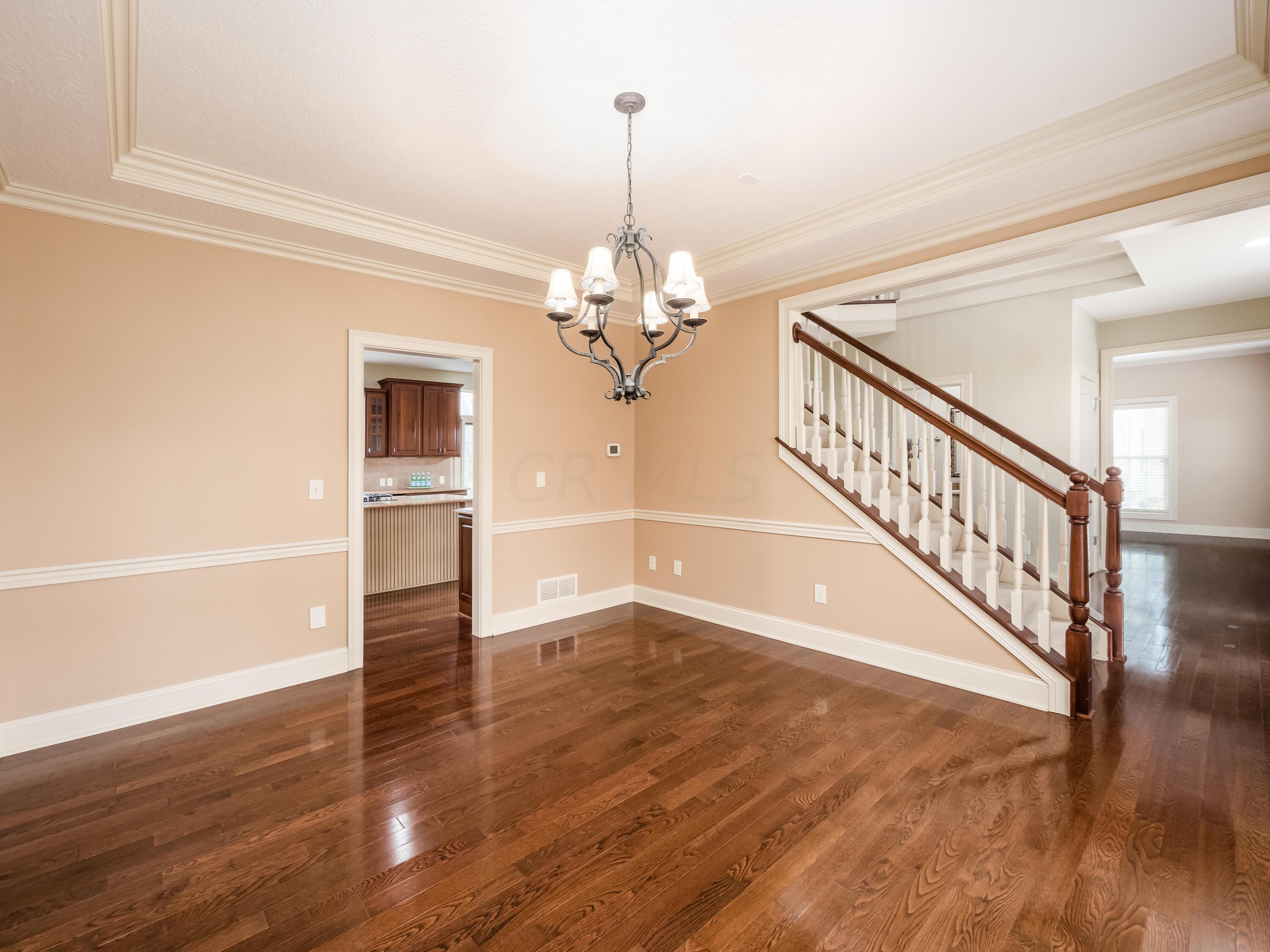 5949 Dunheath Loop Dublin, OH 43016 - Photo 4 of 57 Dining Room