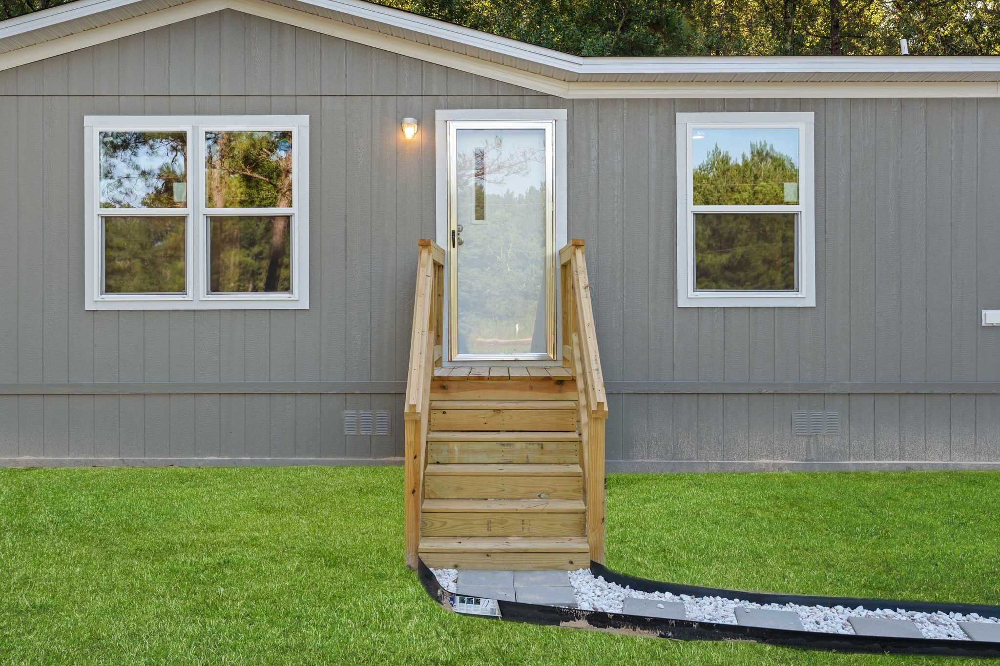 3941 Highline Oaks West Conroe, TX 77306 - Photo 2 of 38 a view of outdoor space and yard