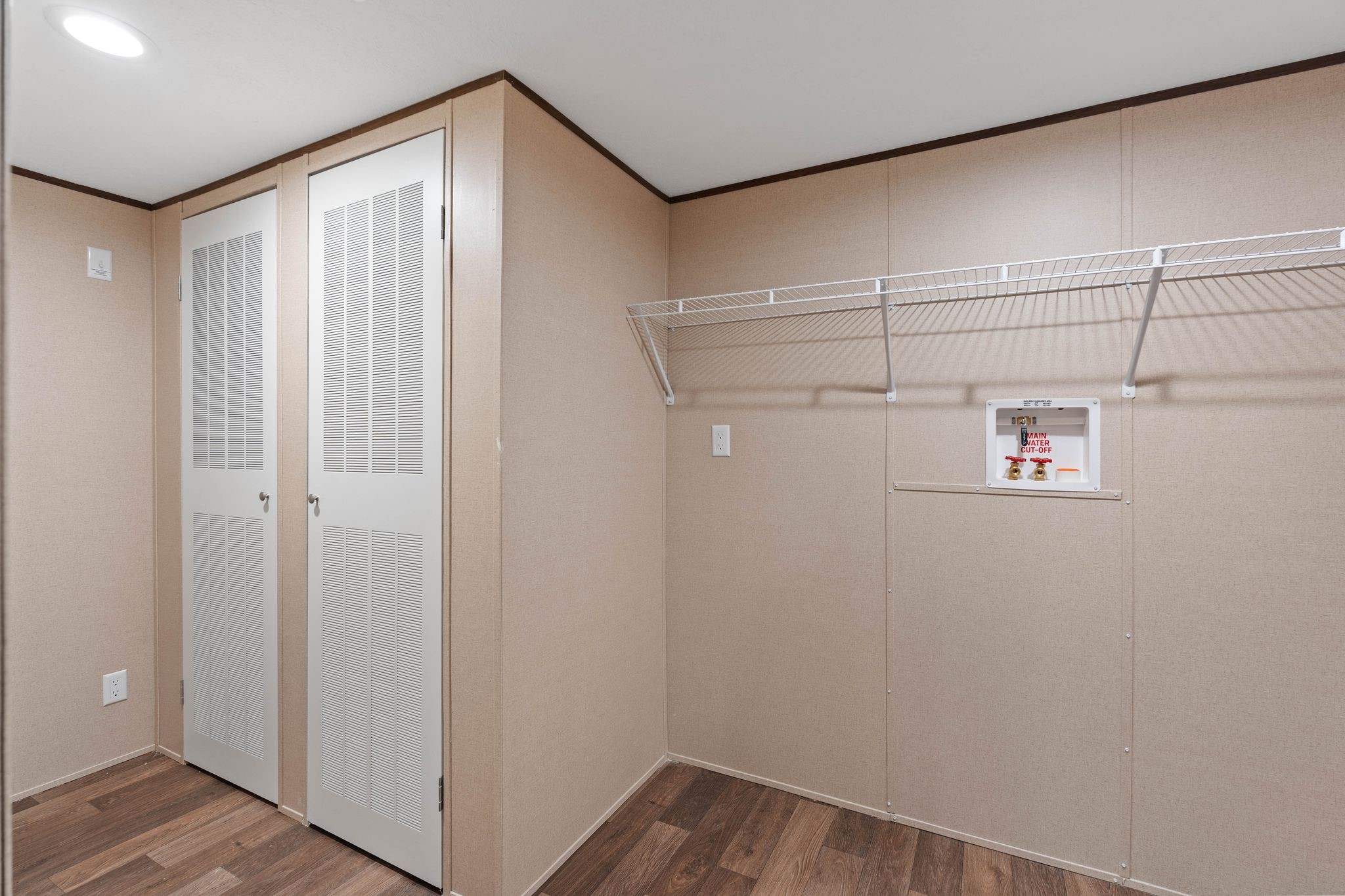 3941 Highline Oaks West Conroe, TX 77306 - Photo 26 of 38 a view of a room with wooden floor