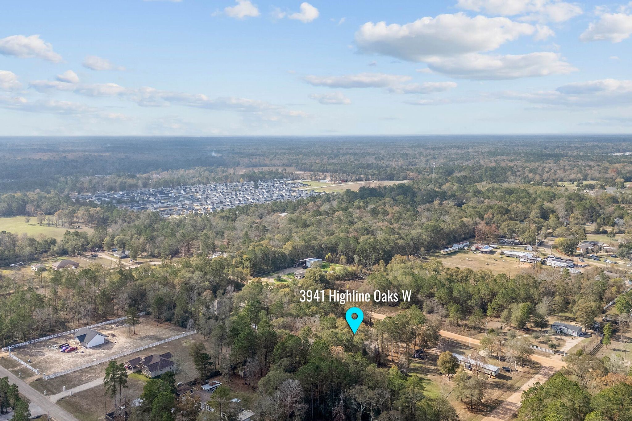 3941 Highline Oaks West Conroe, TX 77306 - Photo 35 of 38 a view of a city