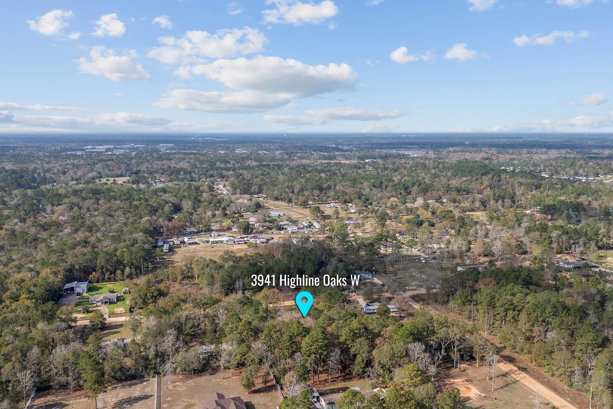 3941 Highline Oaks West Conroe, TX 77306 - Photo 36 of 38 a view of a city