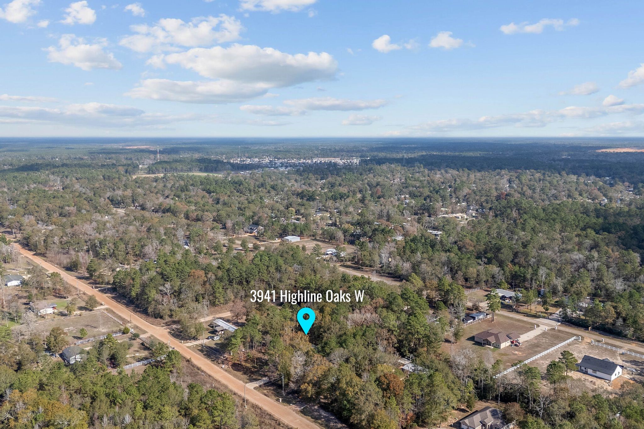 3941 Highline Oaks West Conroe, TX 77306 - Photo 37 of 38 a view of a city