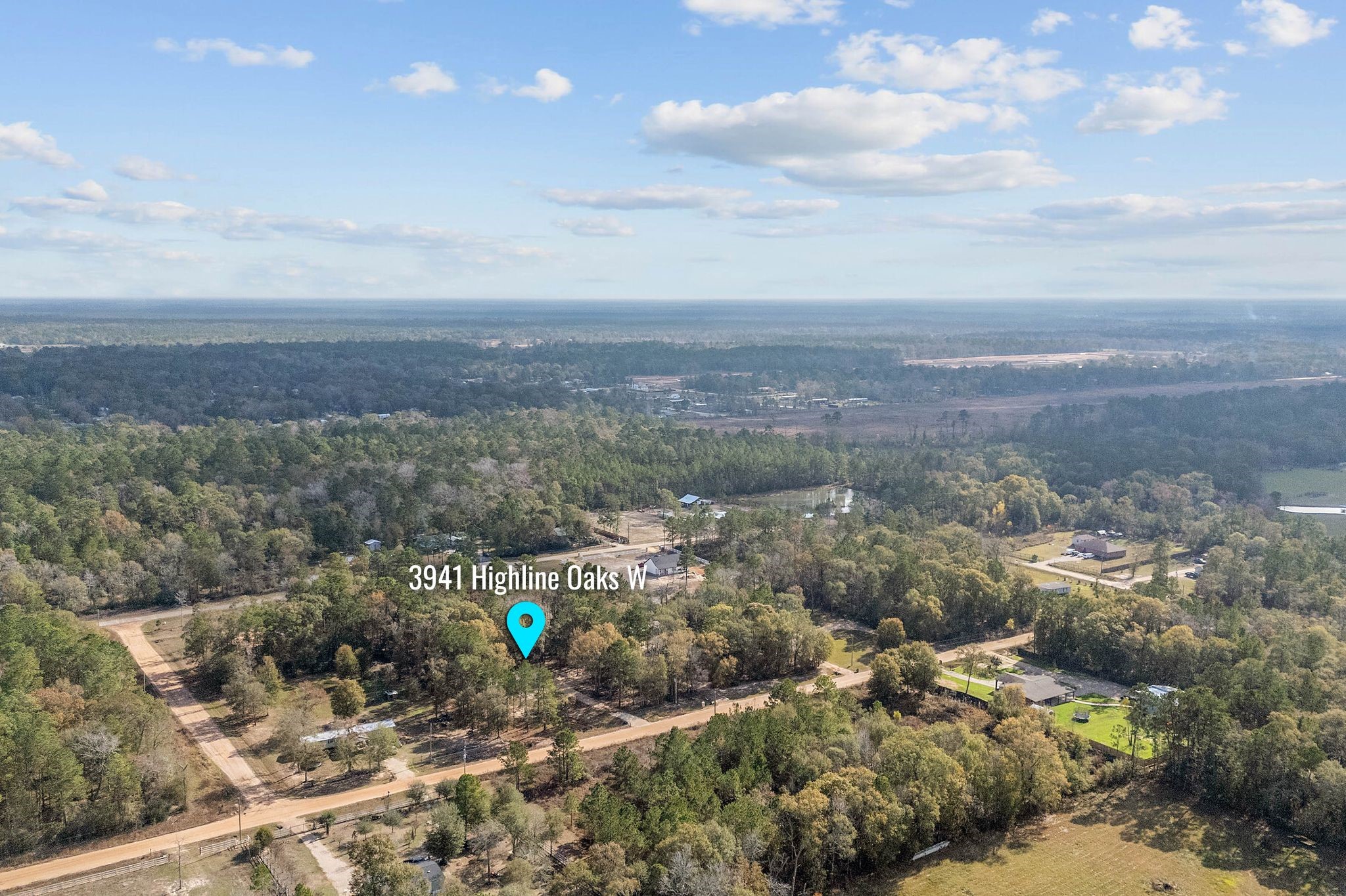 3941 Highline Oaks West Conroe, TX 77306 - Photo 38 of 38 a view of city and mountain