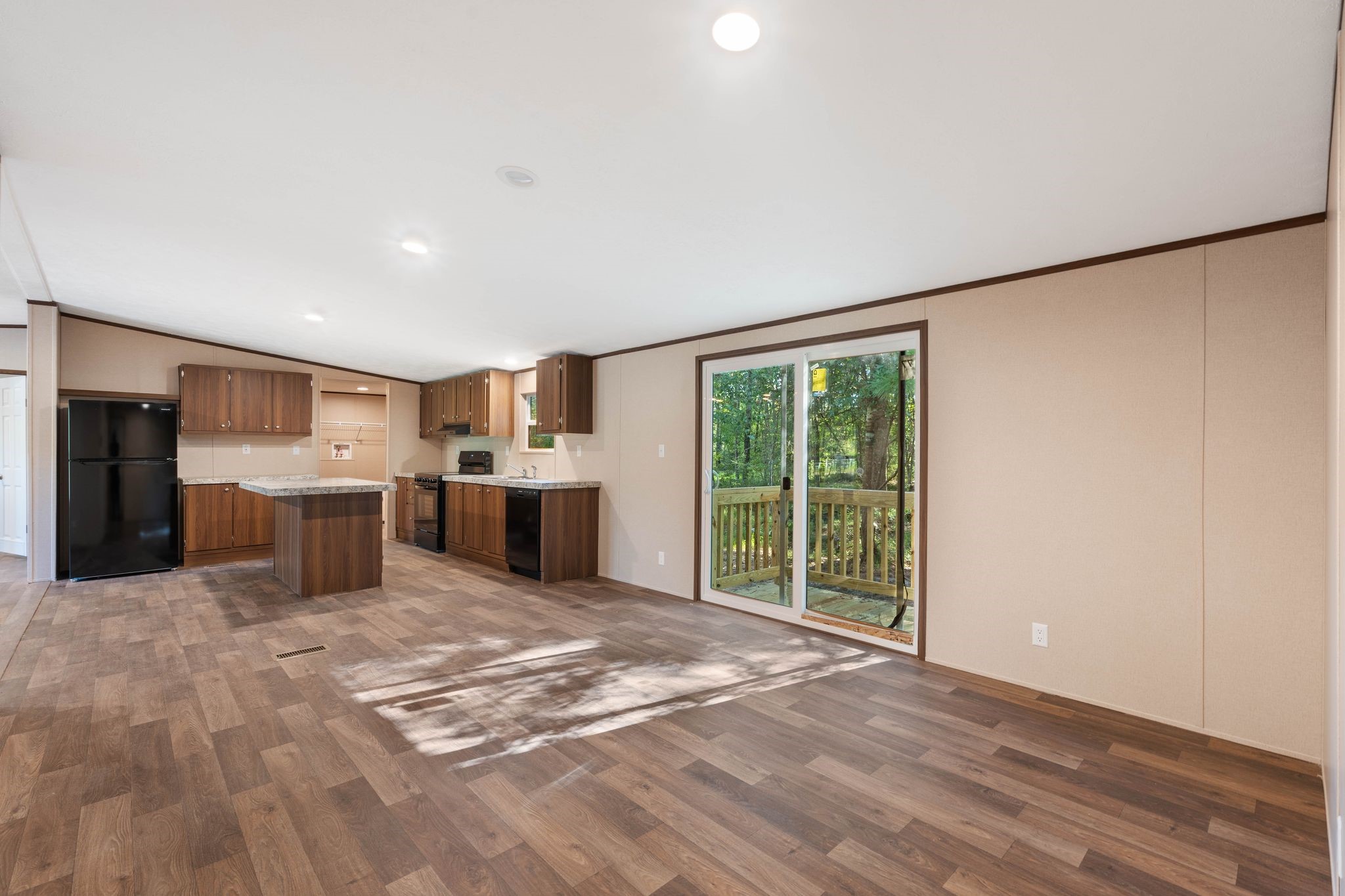 3941 Highline Oaks West Conroe, TX 77306 - Photo 10 of 38 a view of a kitchen with a sink