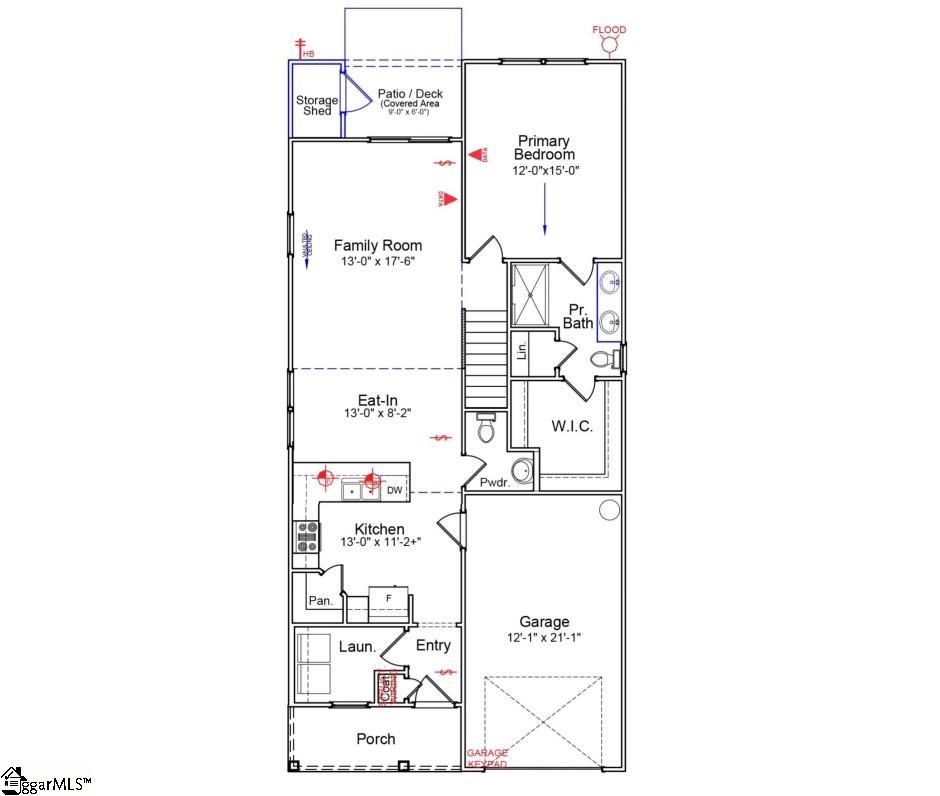 128 Cotesworth Street Pendleton, SC 29670 - Photo 23 of 24