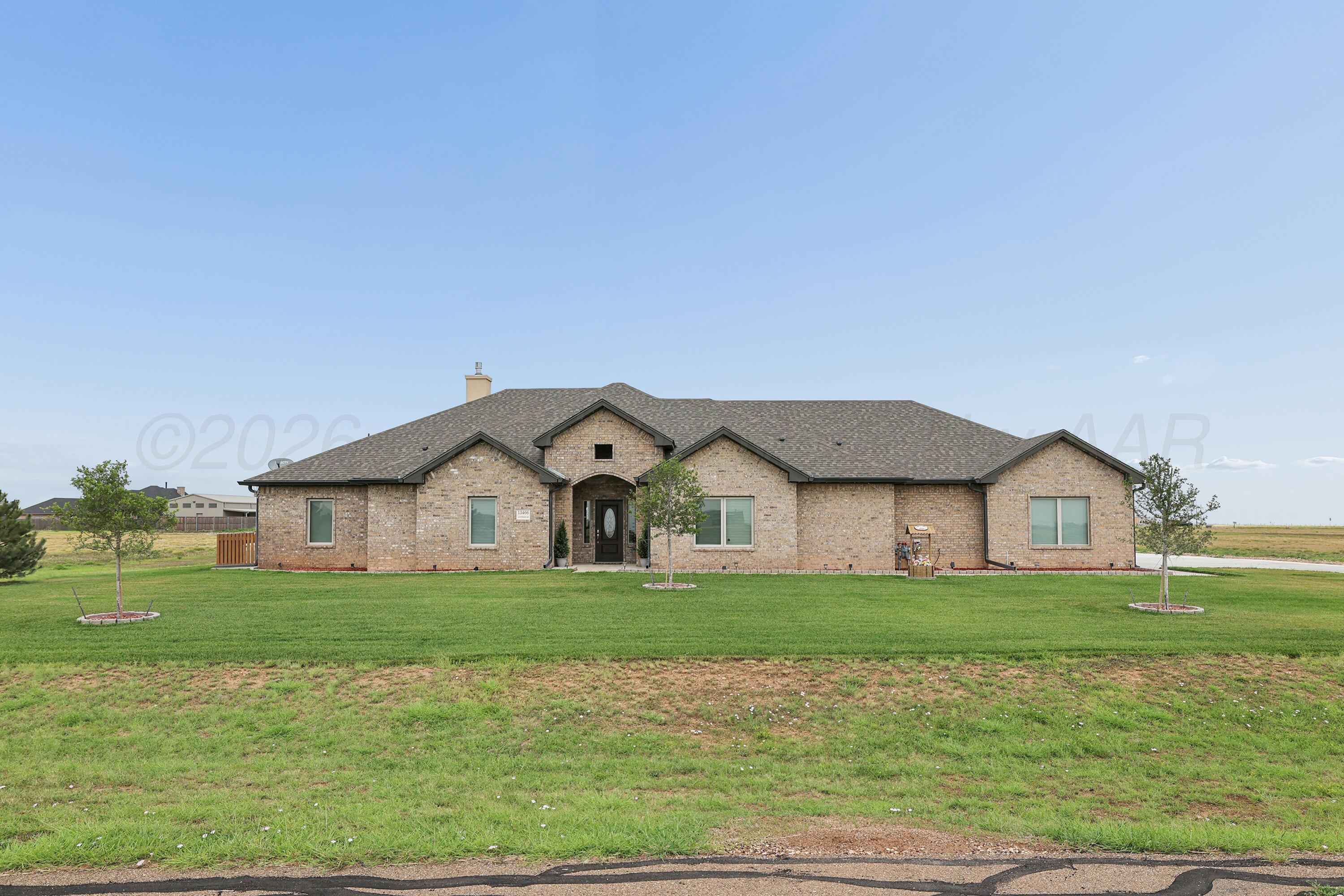 13466 Antenor Road Amarillo, TX 79124 - Photo 2 of 48 1-Front