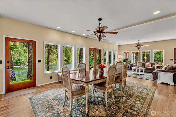 $1,950,000 | 9377 Lone Pine Orchard Road, Leavenworth, WA 98826