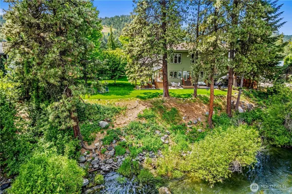 $1,950,000 | 9377 Lone Pine Orchard Road, Leavenworth, WA 98826