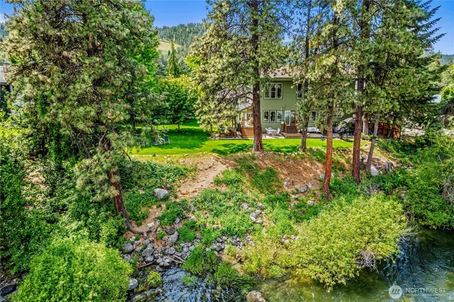 $1,950,000 | 9377 Lone Pine Orchard Road, Leavenworth, WA 98826