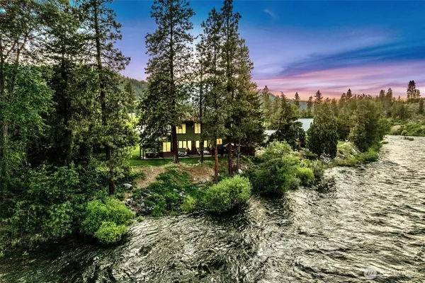 $1,950,000 | 9377 Lone Pine Orchard Road, Leavenworth, WA 98826