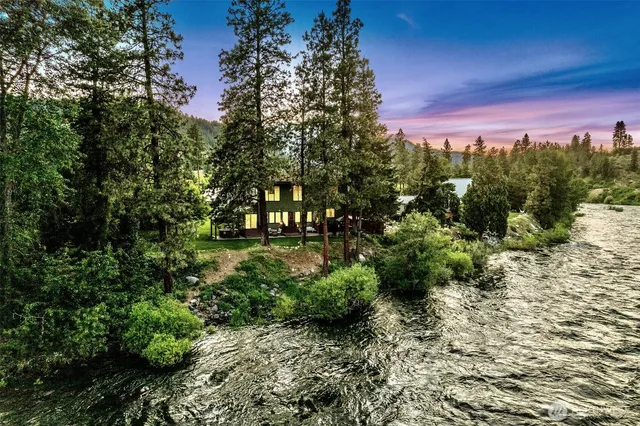 $1,950,000 | 9377 Lone Pine Orchard Road, Leavenworth, WA 98826