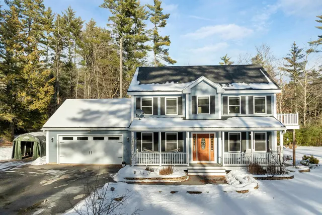 $669,000 | 269 Chichester Road, Loudon, NH 03307