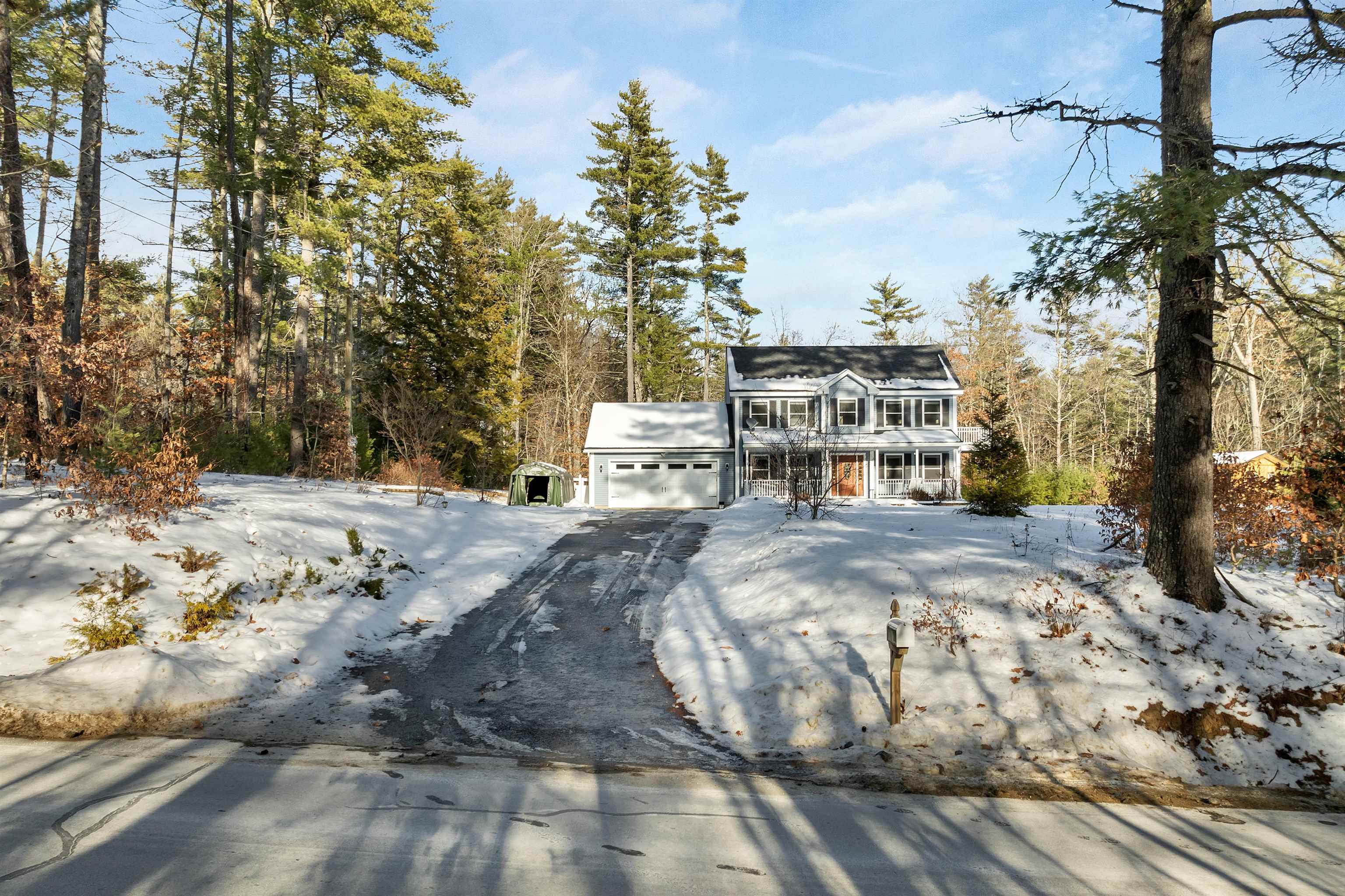 269 Chichester Road Loudon, NH 03307 - Photo 41 of 60