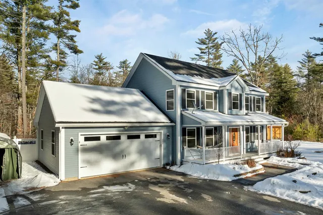 $669,000 | 269 Chichester Road, Loudon, NH 03307