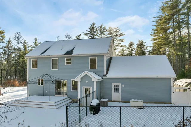 $669,000 | 269 Chichester Road, Loudon, NH 03307