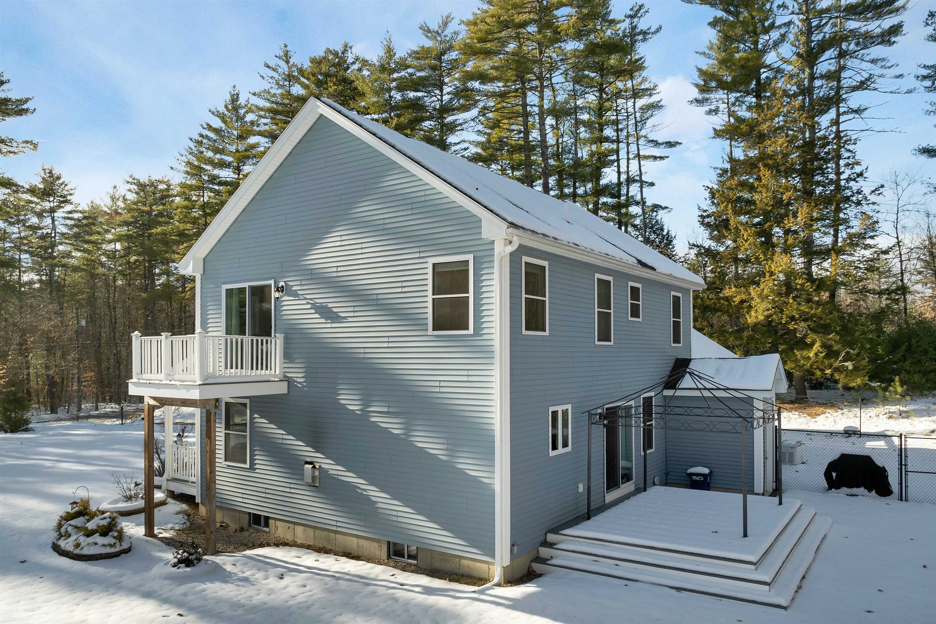 269 Chichester Road Loudon, NH 03307 - Photo 48 of 60