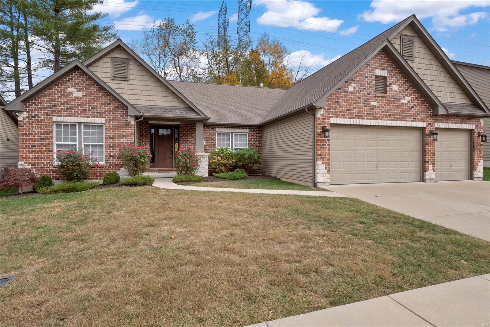 1052 Bridlewood Valley Point High Ridge, MO 63049 - Photo 1 of 34 Gallery Image 1