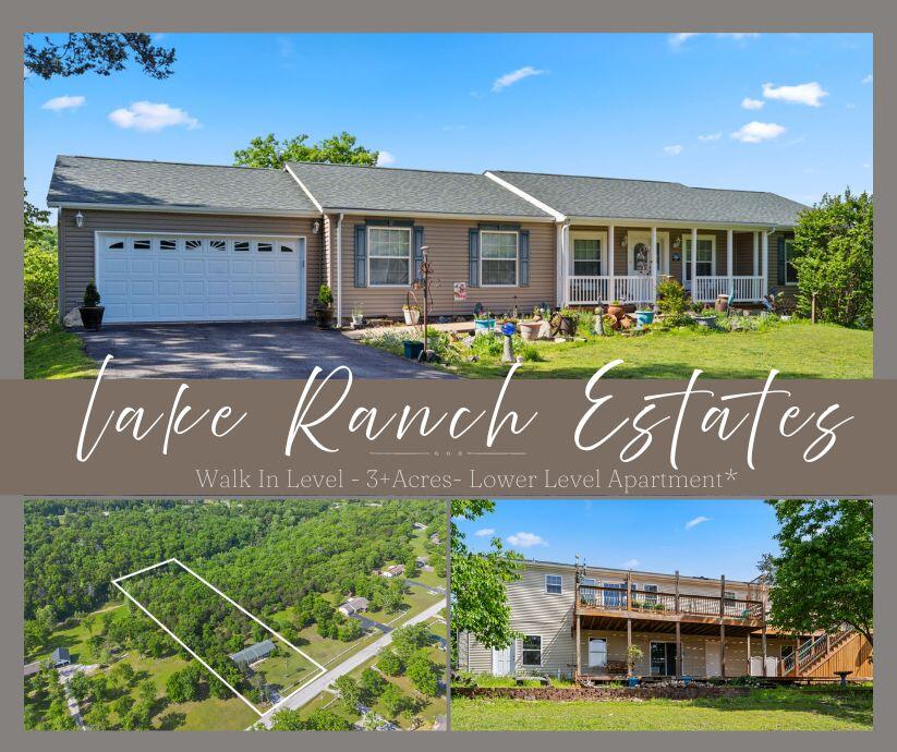 645 Lake Ranch Road Kissee Mills, MO 65680 - Photo 1 of 28 645 Lake Ranch