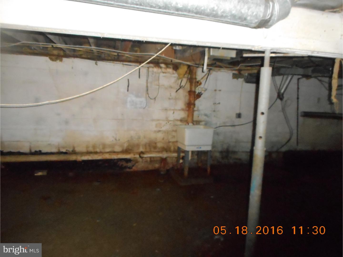 2934 Bethel Road Chester, PA 19013 - Photo 11 of 14 Basement